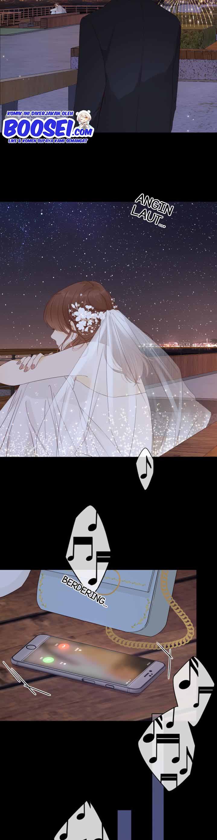 She May Not Be Cute Chapter 87.9 Gambar 13